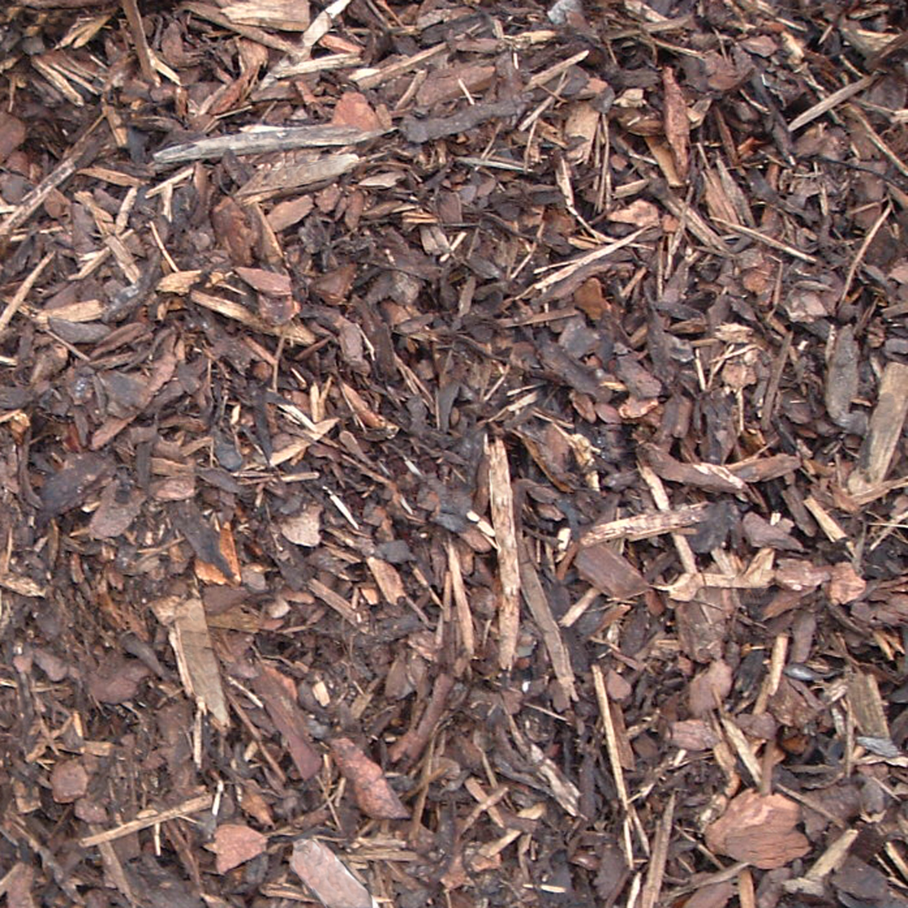 Bark Mulch