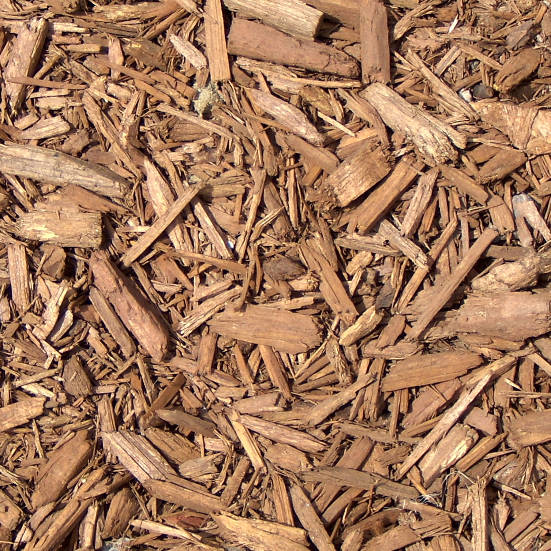 Brown Mulch